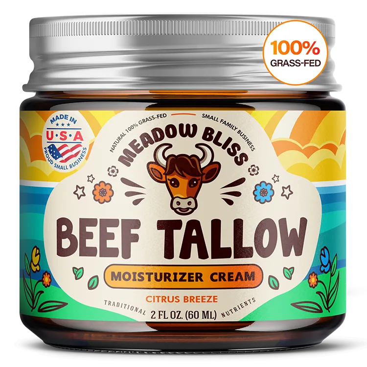 Tallow & Honey Balm